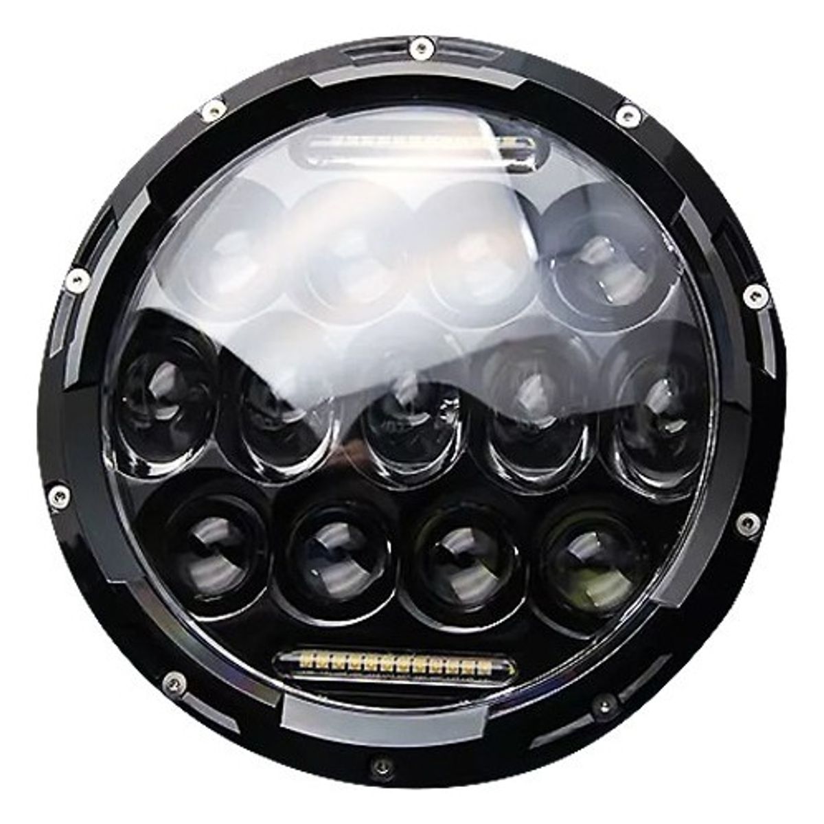 GENERICO - Foco 15 Led 30w Blanco+amarillo