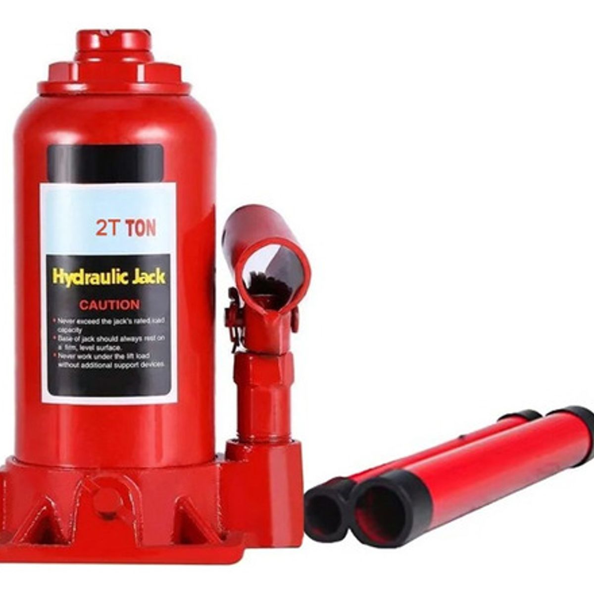 GENERICO - Gata Botella Hidraúlica 2 Toneladas