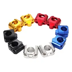 GENERICO - Alza Manubrio 22 Mm Y 28 Mm Moto