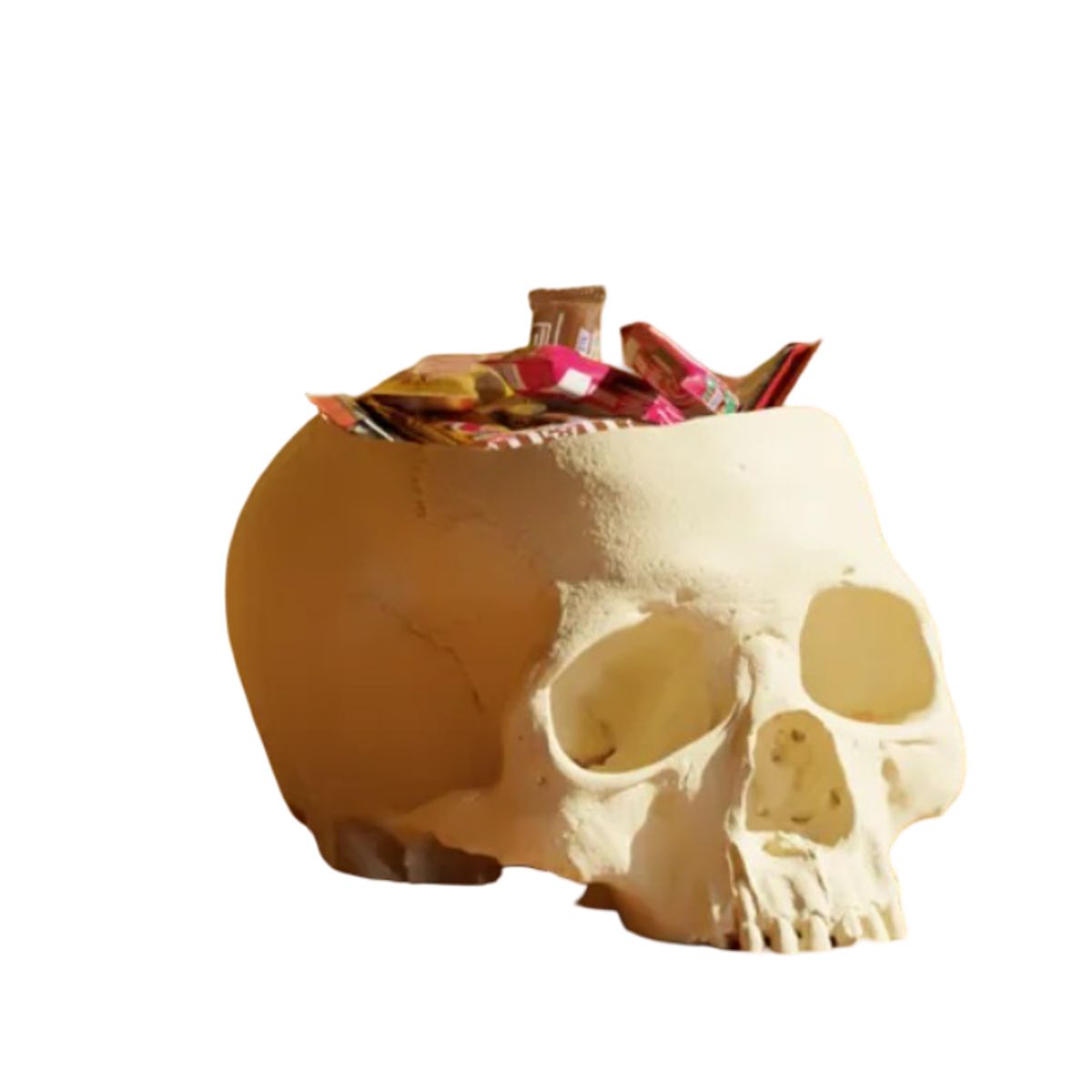 GENERICO - Tazón Halloween - Calavera.