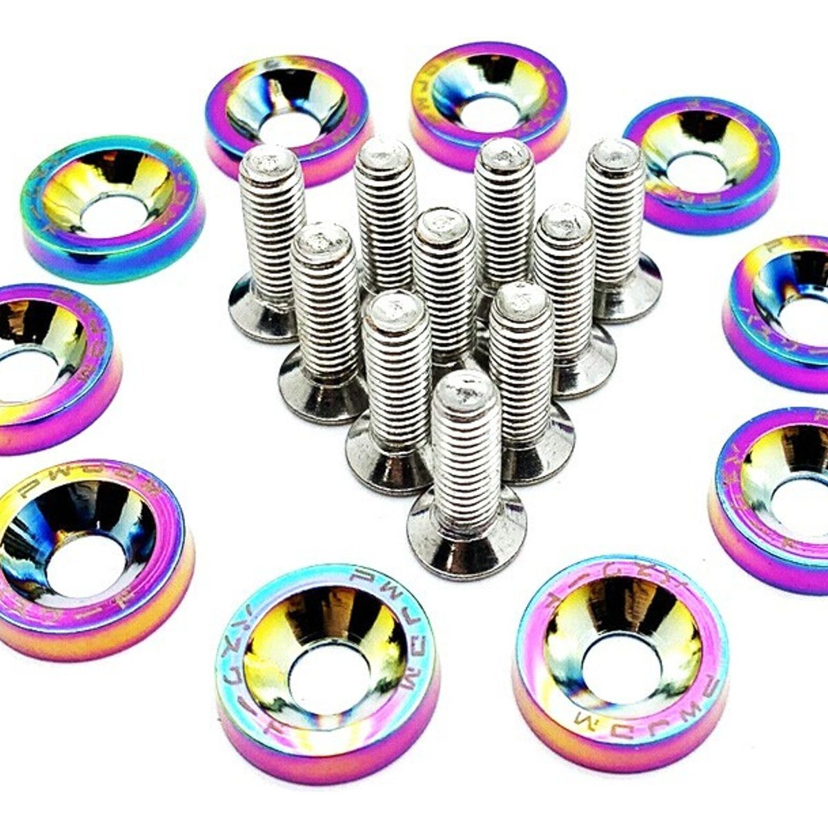 GENERICO - Pernos Motor Auto Tornasol