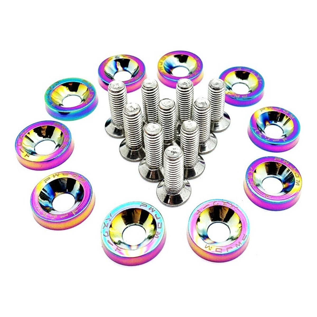 GENERICO - Pernos Motor Auto Tornasol