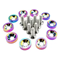 GENERICO - Pernos Motor Auto Tornasol