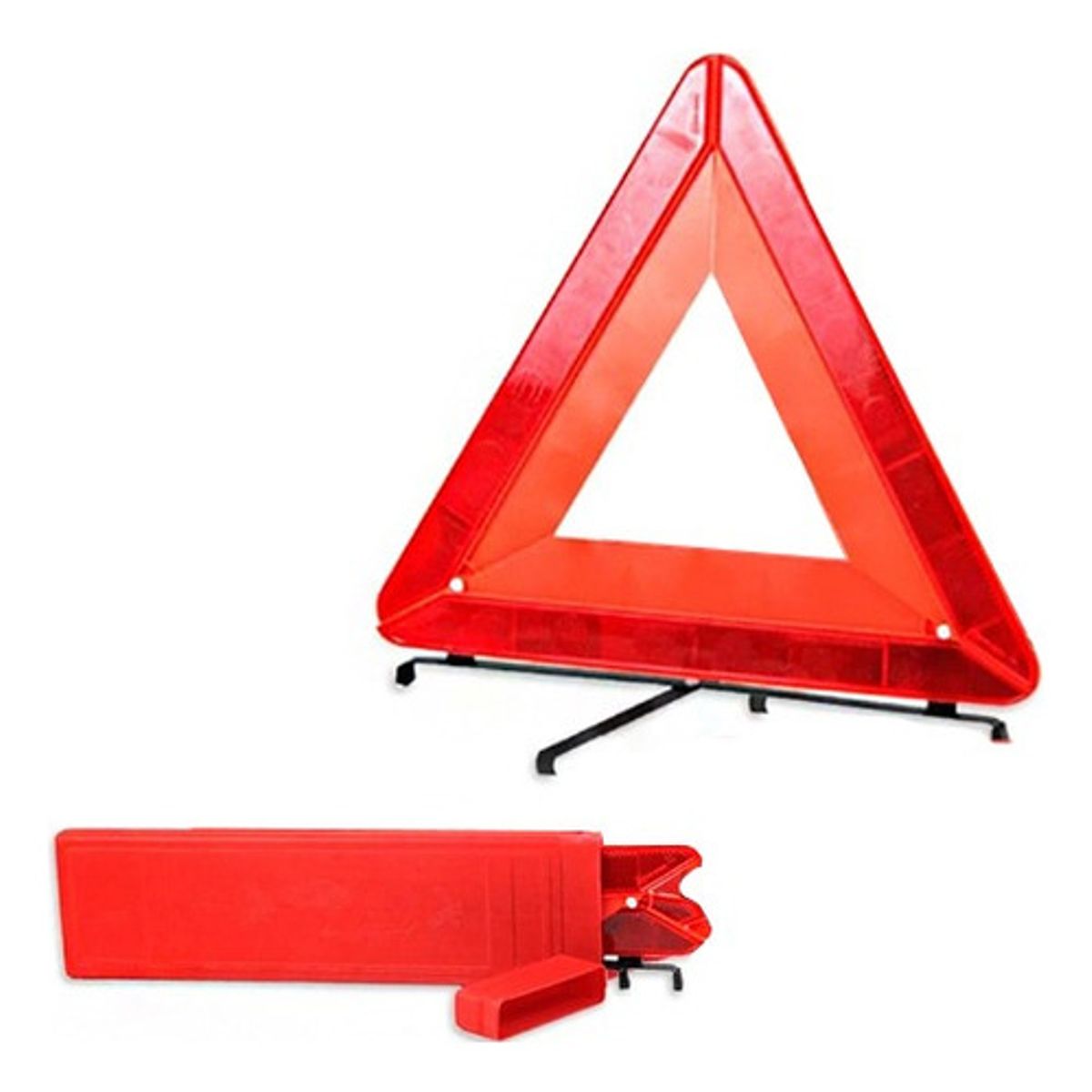 GENERICO - Triangulo De Emergencia Reflectante Aviso Urbano