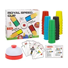 KINDA NICE - Juego De Habilidad Rapimente