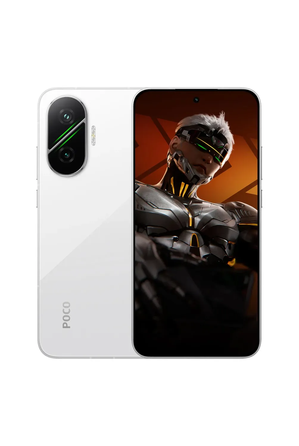 POCO F7 ホワイト 12GB RAM 256 ROM Buy Poco F7 5G 256GB 12GB RAM White POCOF7-256-WHT – Dakauf