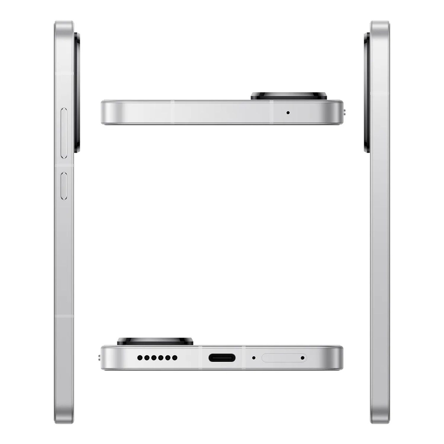XIAOMI Smartphone POCO F7 12GB 512GB Blanco 25053PC47G | Falabella