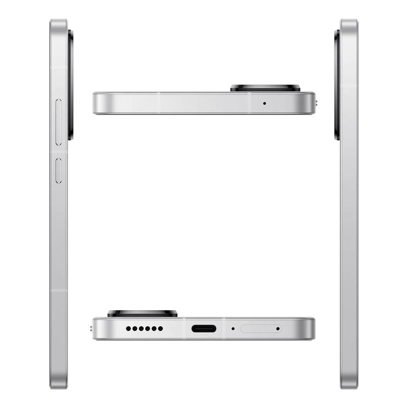 XIAOMI - Smartphone POCO F7 12GB 512GB Plata 25053PC47G