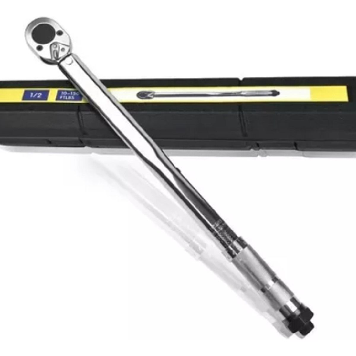 QUICK - Llave De Torque Torquímetro De Media 10-150 Lbs Profesional