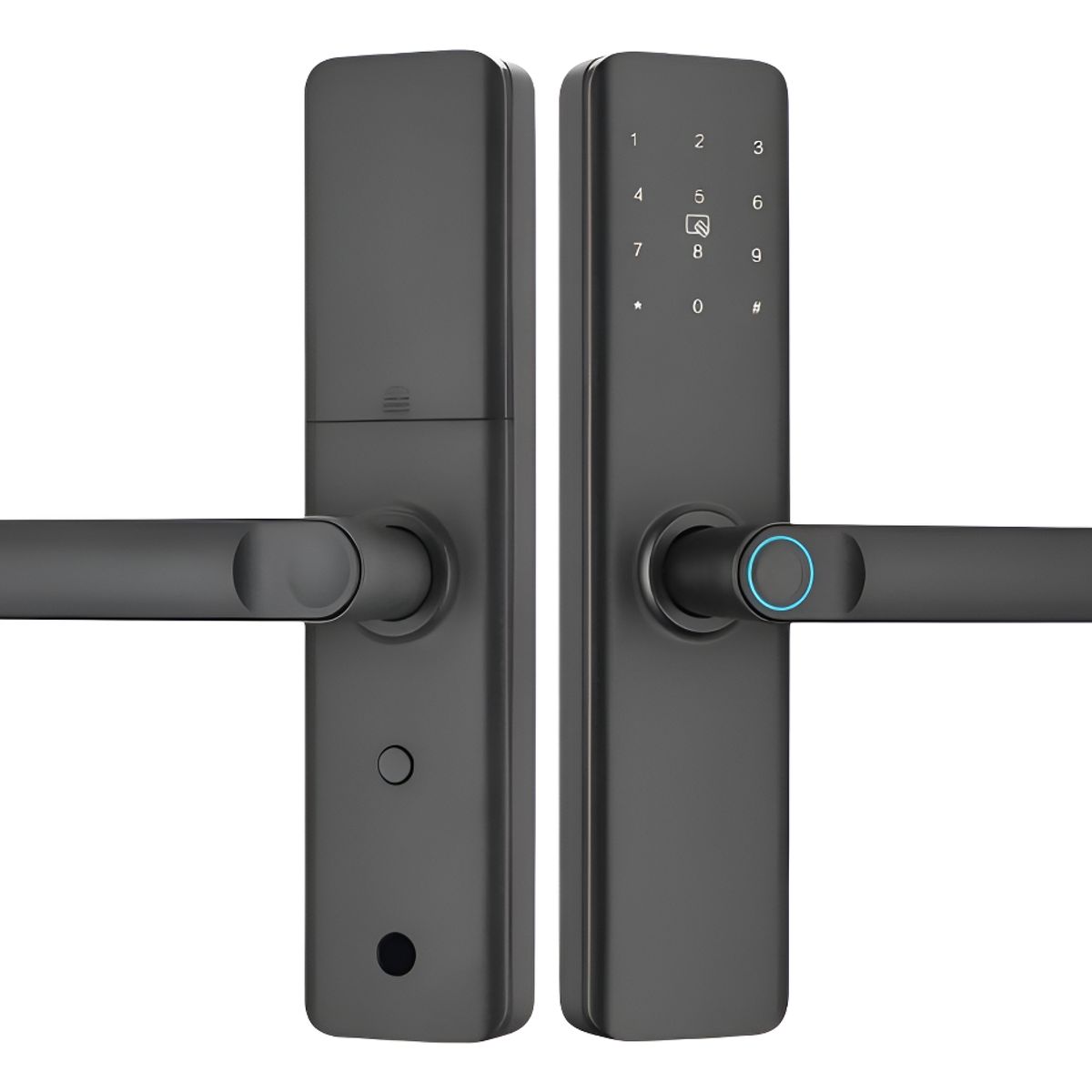 METEX - Cerradura Digital  Cerradura Digital Izquierdaderecha