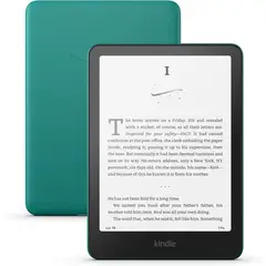 AMAZON - Kindle Paperwhite 6 (12th Generation) 7” (Jade) - 32GB Signature Edition
