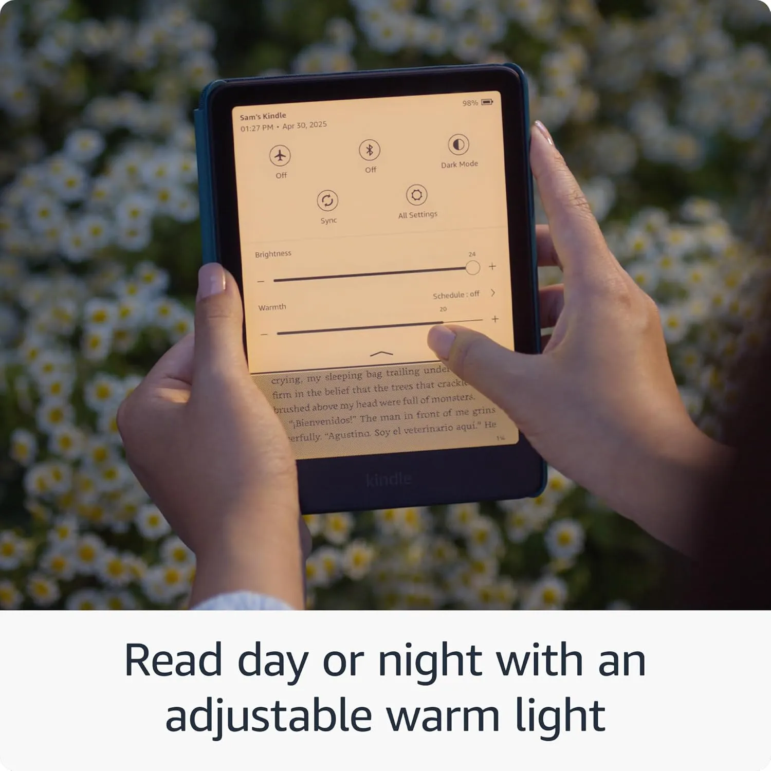 AMAZON Amazon Kindle Paperwhite 6 (12th Generation) 7” (Jade