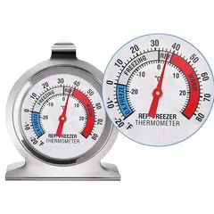 KUANGYE - Termometro Para Horno Indicador Temperatura Cocina Acero