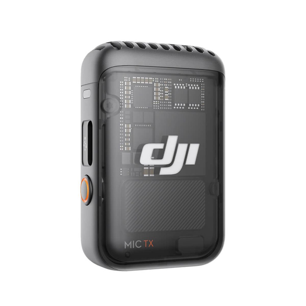 DJI - Micrófono DJI Mic 2 (1 TX + 1 RX)