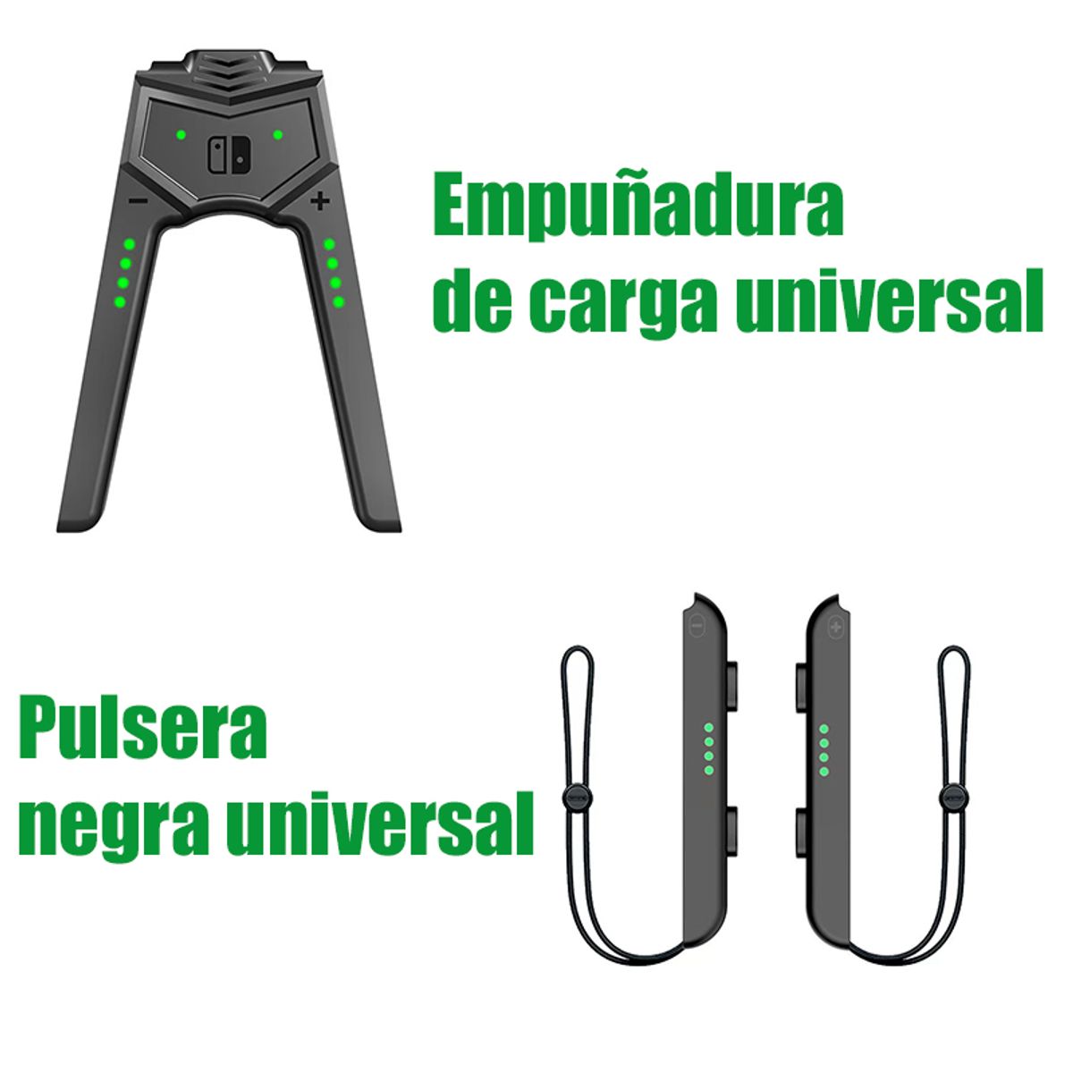 NINTENDO - Nintendo Control JoyCon(L/R) Blanco Reacondicionado SemiNuevo