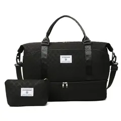 TIOZONEY - Bolsa de viaje de gran capacidad