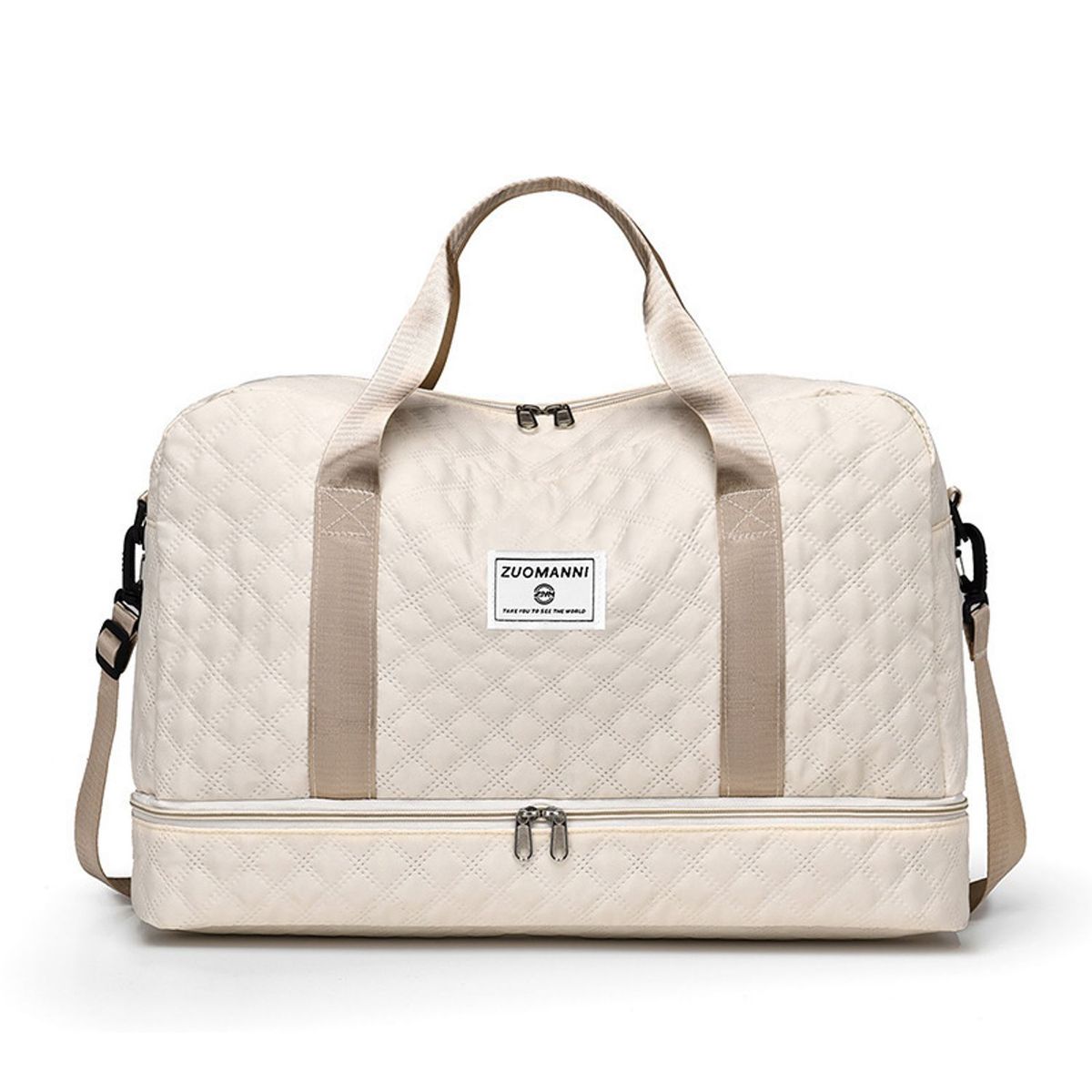 TIOZONEY - Bolsa de viaje de gran capacidad