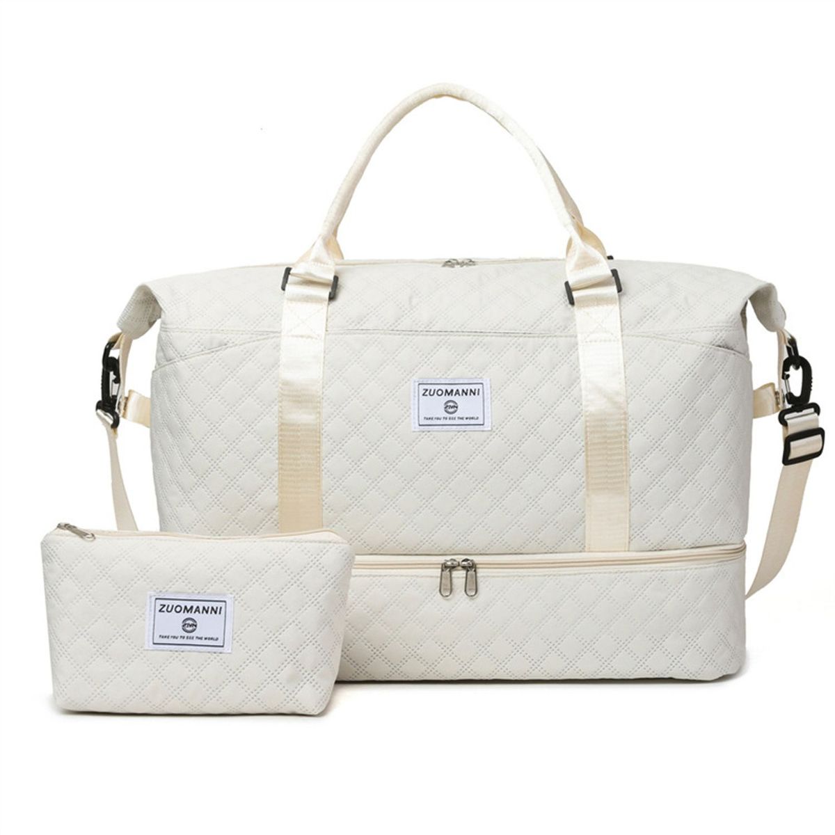 TIOZONEY - Bolsa de viaje de gran capacidad