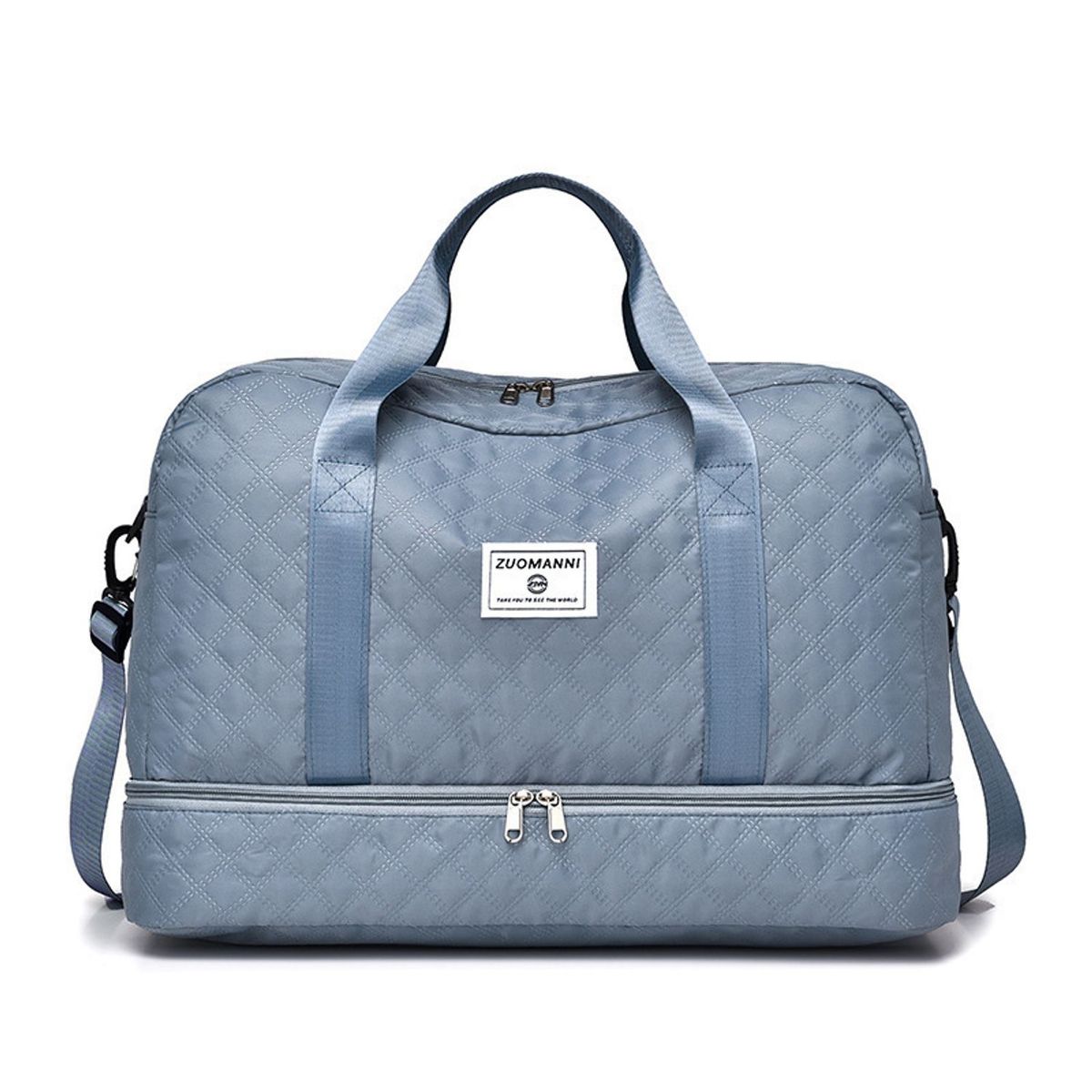 TIOZONEY - Bolsa de viaje de gran capacidad