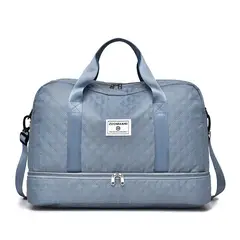 TIOZONEY - Bolsa de viaje de gran capacidad.