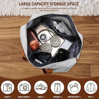 Imagen 2 del producto Bolsa de viaje de gran capacidad