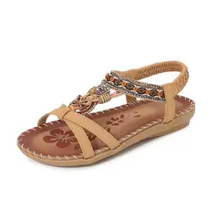 TIOZONEY - Sandalias Mujer