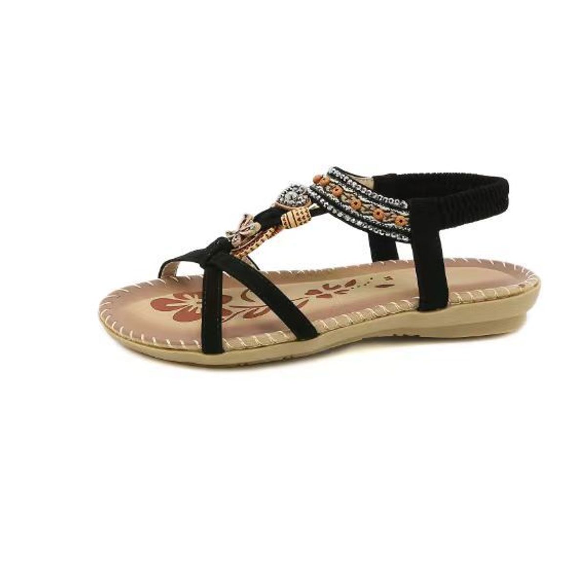 TIOZONEY - Sandalias Mujer