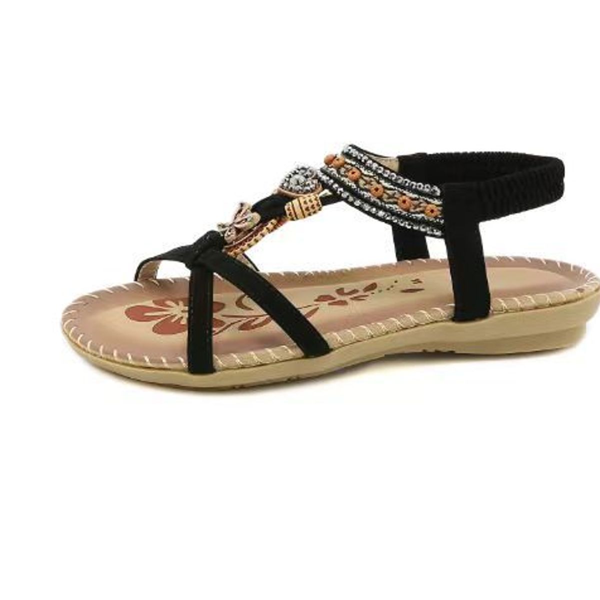 TIOZONEY - Sandalias Mujer