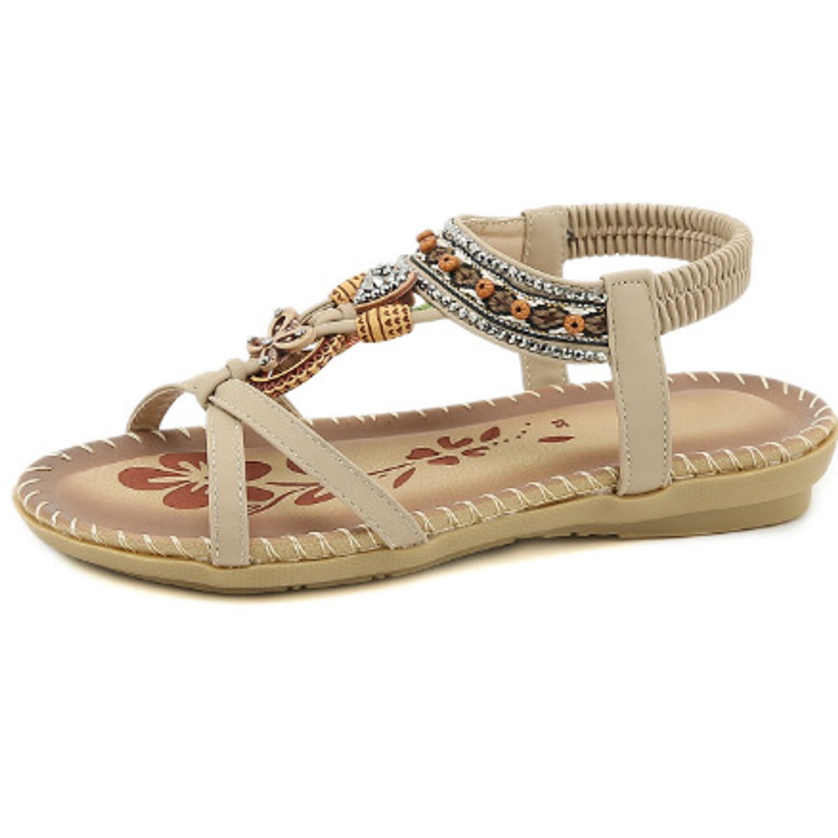 TIOZONEY - Sandalias Mujer