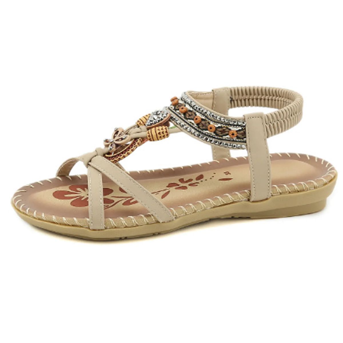 TIOZONEY - Sandalias Mujer