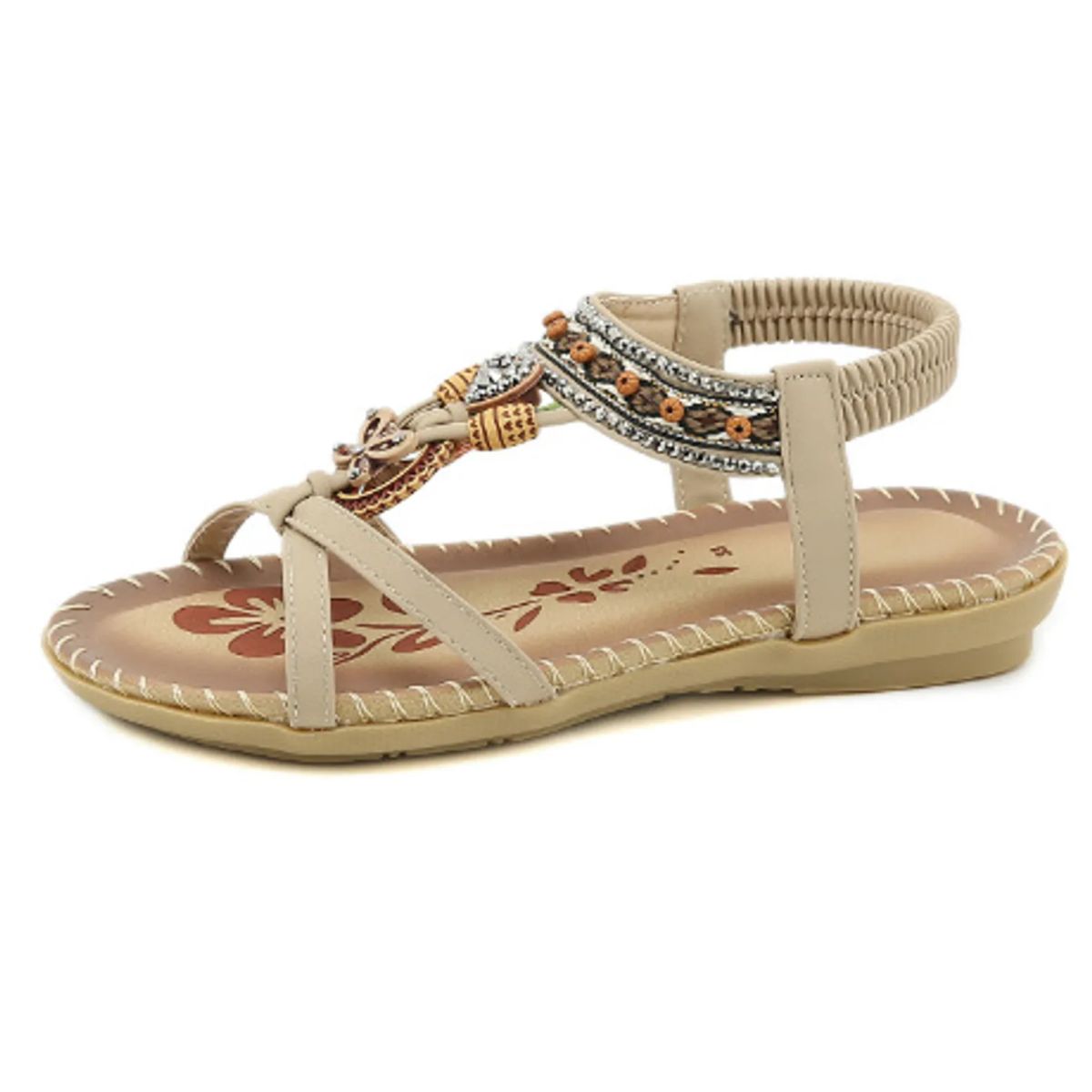TIOZONEY - Sandalias Mujer