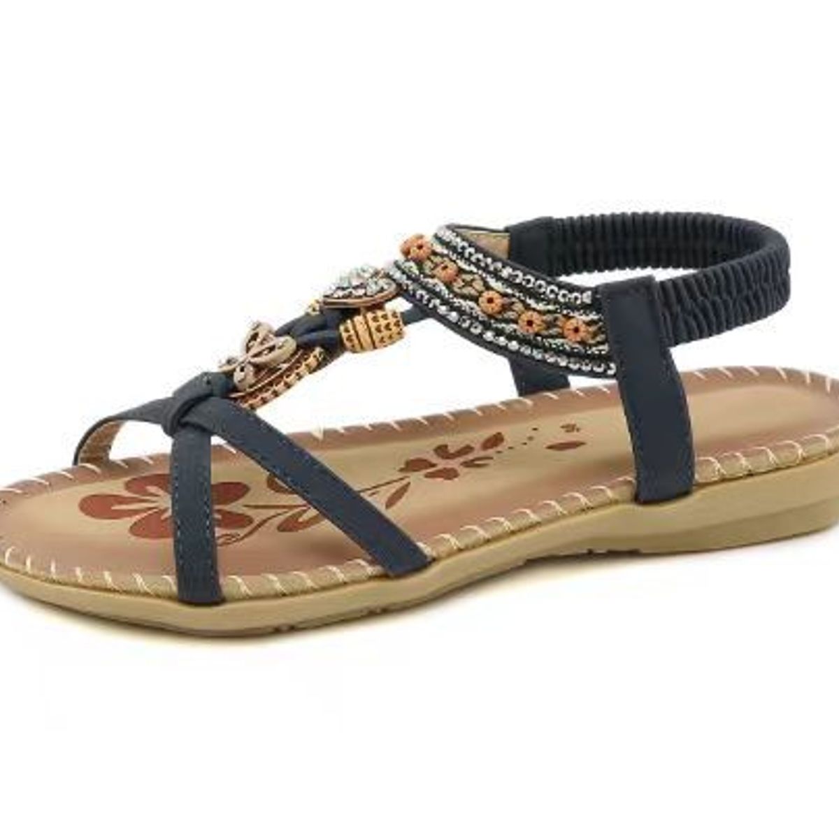 TIOZONEY - Sandalias Mujer