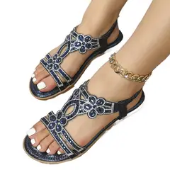 TIOZONEY - Sandalias Mujer