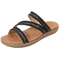 TIOZONEY - Sandalias Mujer