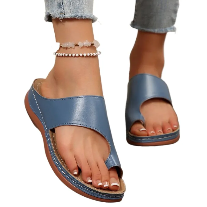 TIOZONEY - Sandalias Mujer