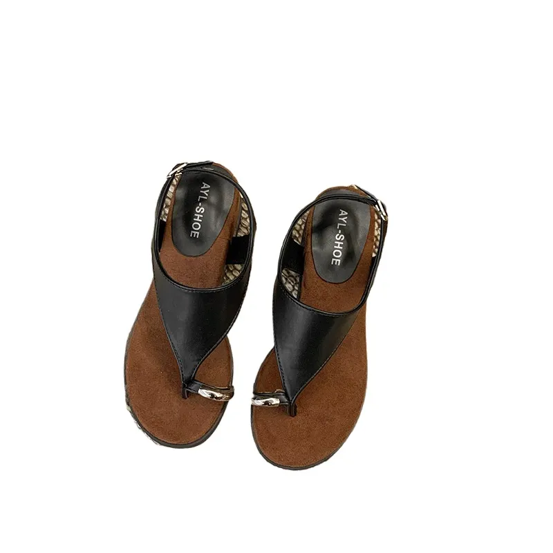 TIOZONEY - Sandalias Mujer