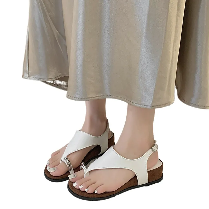 TIOZONEY - Sandalias Mujer