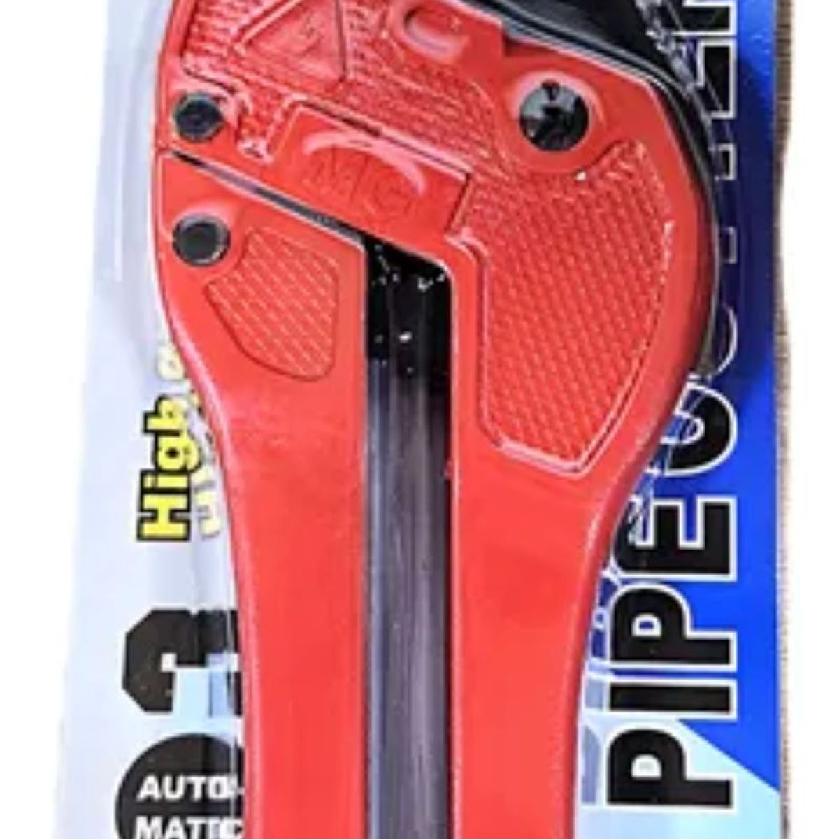 GENERICO - Tijera O Corta Tubo Para Ppr Pex Pvc Hasta 42mm Roja