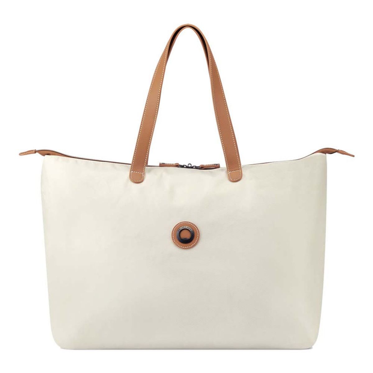 DELSEY - TOTE BAG PLEGABLE DELSEY CHATELET AIR 20 BEIGE