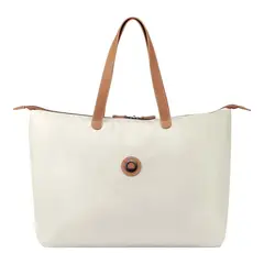DELSEY - TOTE BAG PLEGABLE CHATELET AIR 20 BEIGE