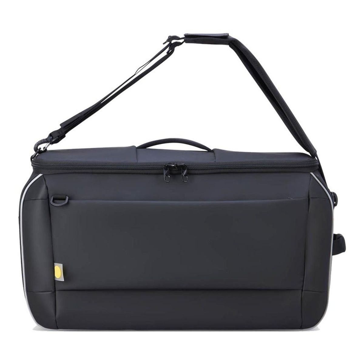 DELSEY - BOLSO DE VIAJE PORTANOT16 65cm DELSEY AVENTURE NEGRO