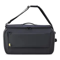 DELSEY - BOLSO DE VIAJE PORTANOT16 65cm AVENTURE NEGRO