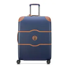 DELSEY - MALETA MEDIANA 70 cm CHATELET AIR 20 AZUL MARINO
