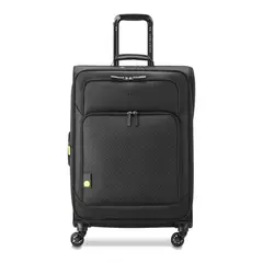 DELSEY - MALETA MEDIANA 66 cm EXPAND E IMPERM BONNEVILLE NEGRO
