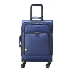 DELSEY - MALETA DE CABINA 55 cm EXPAND E IMPERM BONNEVILLE AZUL