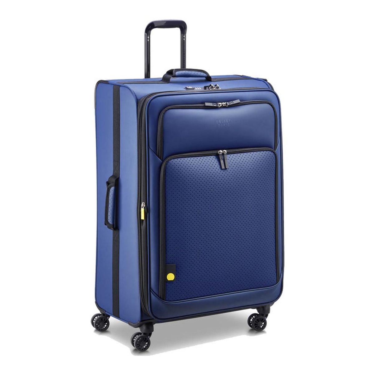 DELSEY - MALETA GRANDE 78 cm EXPAND E IMPERMEABLE DELSEY BONNEVILLE AZUL