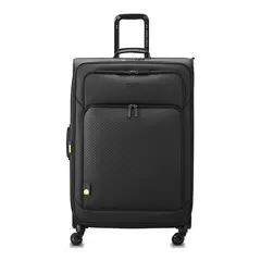 DELSEY - MALETA GRANDE 78 cm EXPAND E IMPERMEABLE BONNEVILLE NEGRO
