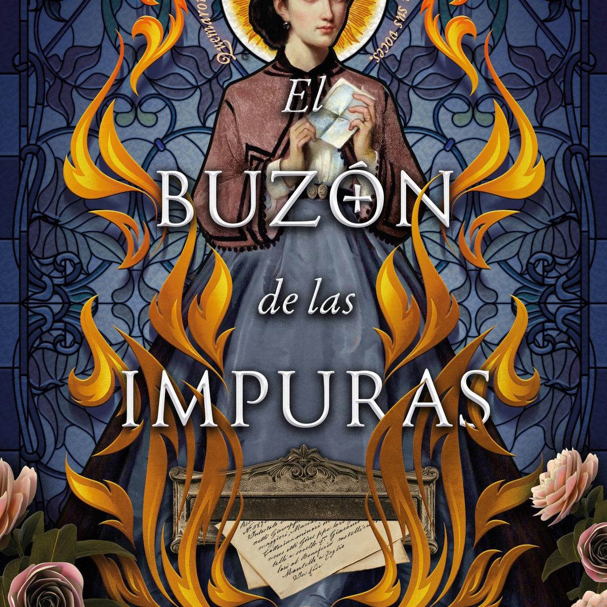 GENERICO - Libro El buzón de las impuras -- Francisca Solar