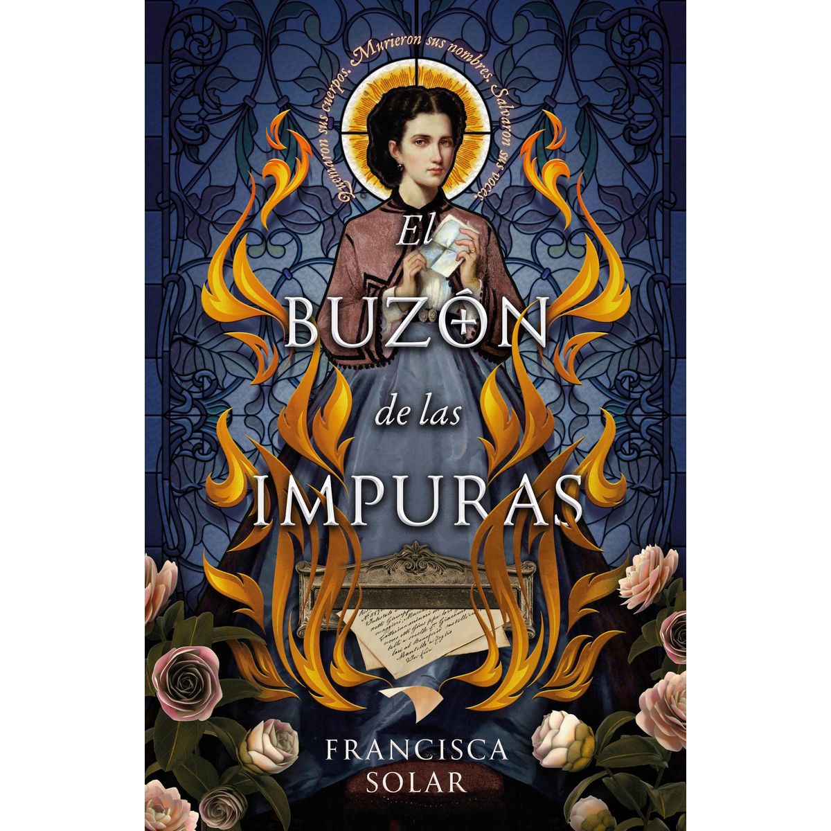 GENERICO - Libro El buzón de las impuras -- Francisca Solar