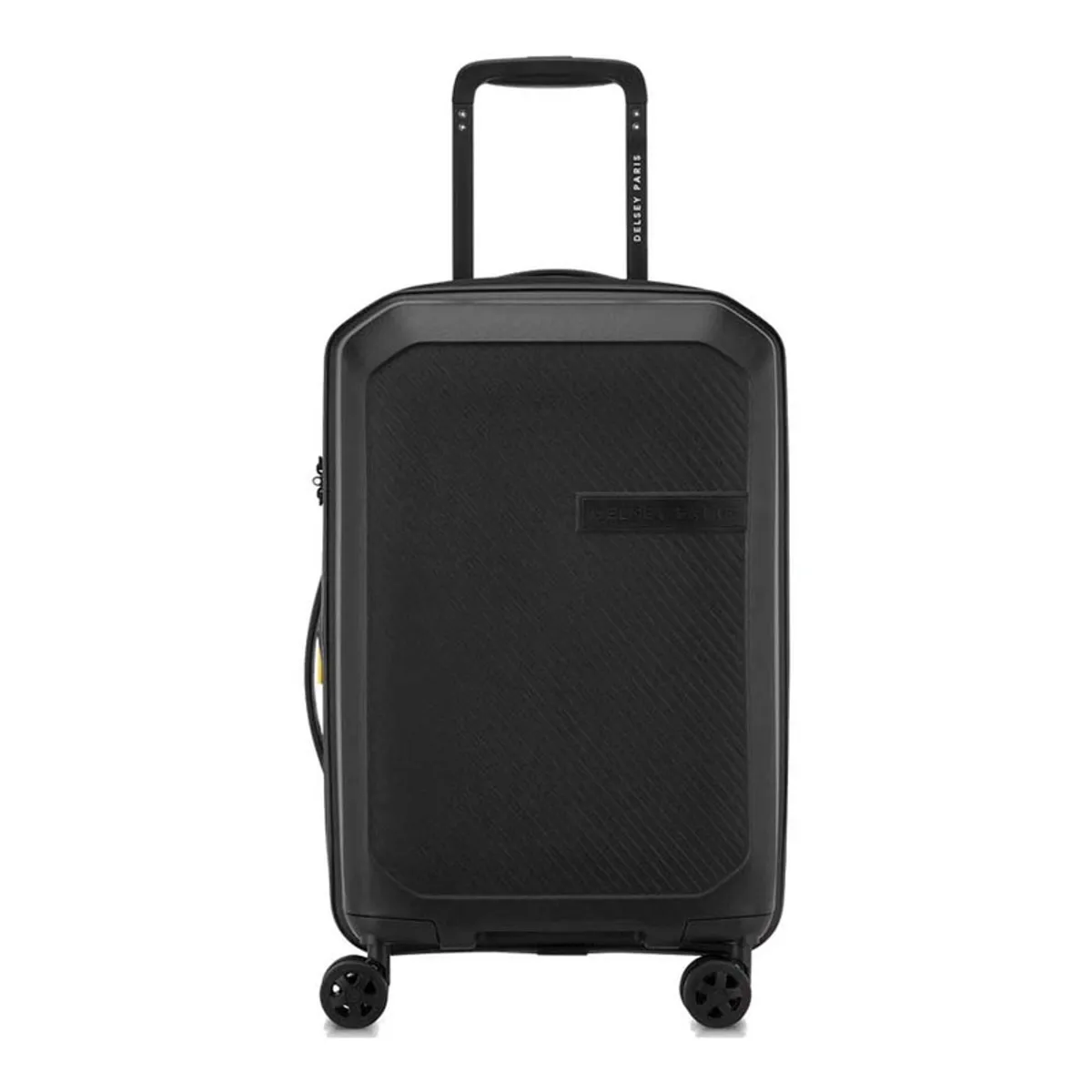 DELSEY - MALETA DE CABINA EXPANDIBLE 55 cm DELSEY ANVERS NEGRO